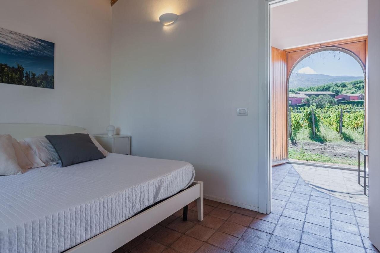 רנדצו Terrazze Dell'Etna - Country Rooms And Apartments מראה חיצוני תמונה