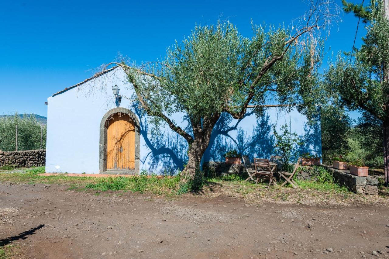 רנדצו Terrazze Dell'Etna - Country Rooms And Apartments מראה חיצוני תמונה