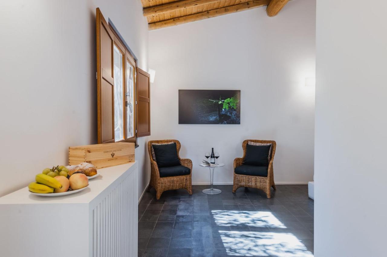 רנדצו Terrazze Dell'Etna - Country Rooms And Apartments מראה חיצוני תמונה