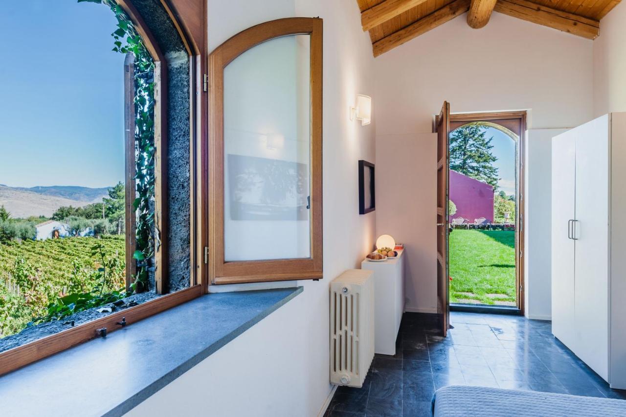 רנדצו Terrazze Dell'Etna - Country Rooms And Apartments מראה חיצוני תמונה