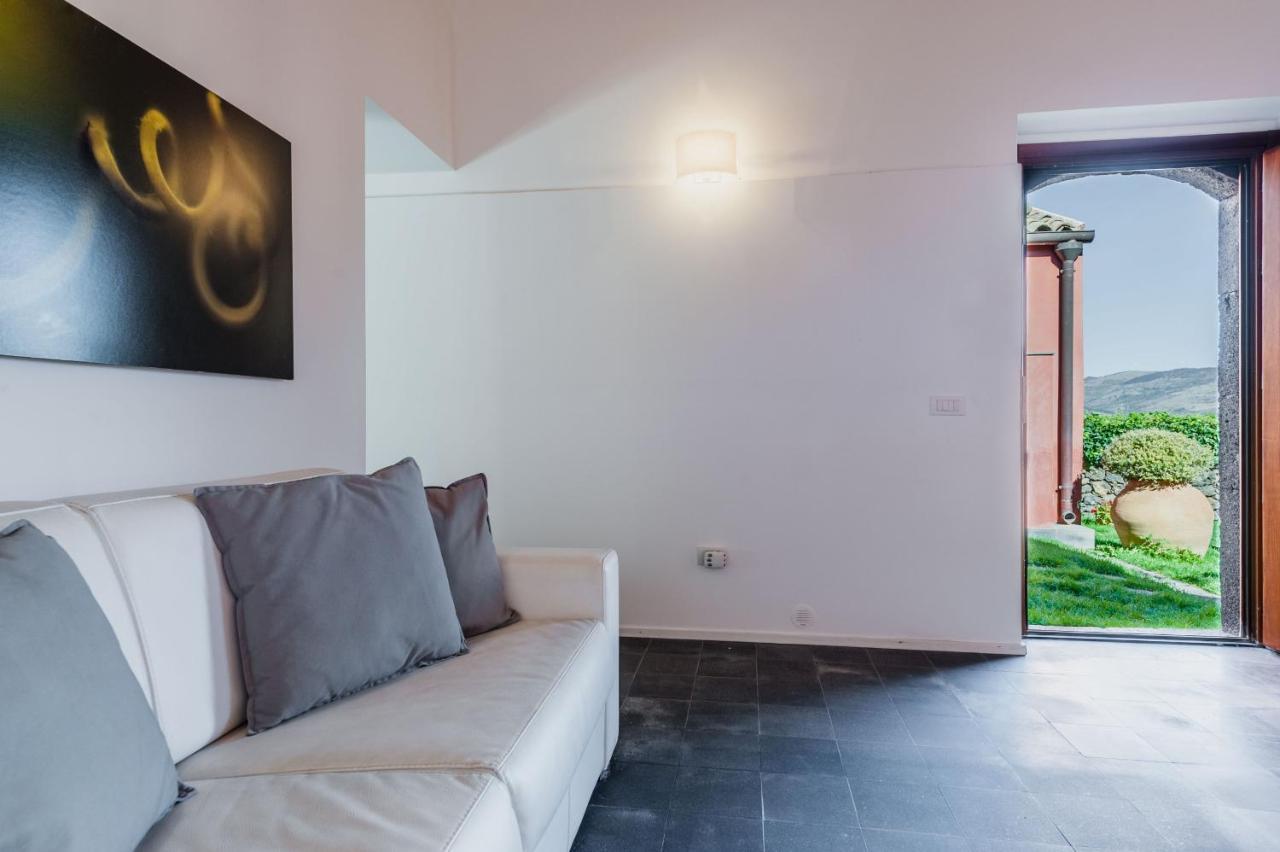 רנדצו Terrazze Dell'Etna - Country Rooms And Apartments מראה חיצוני תמונה