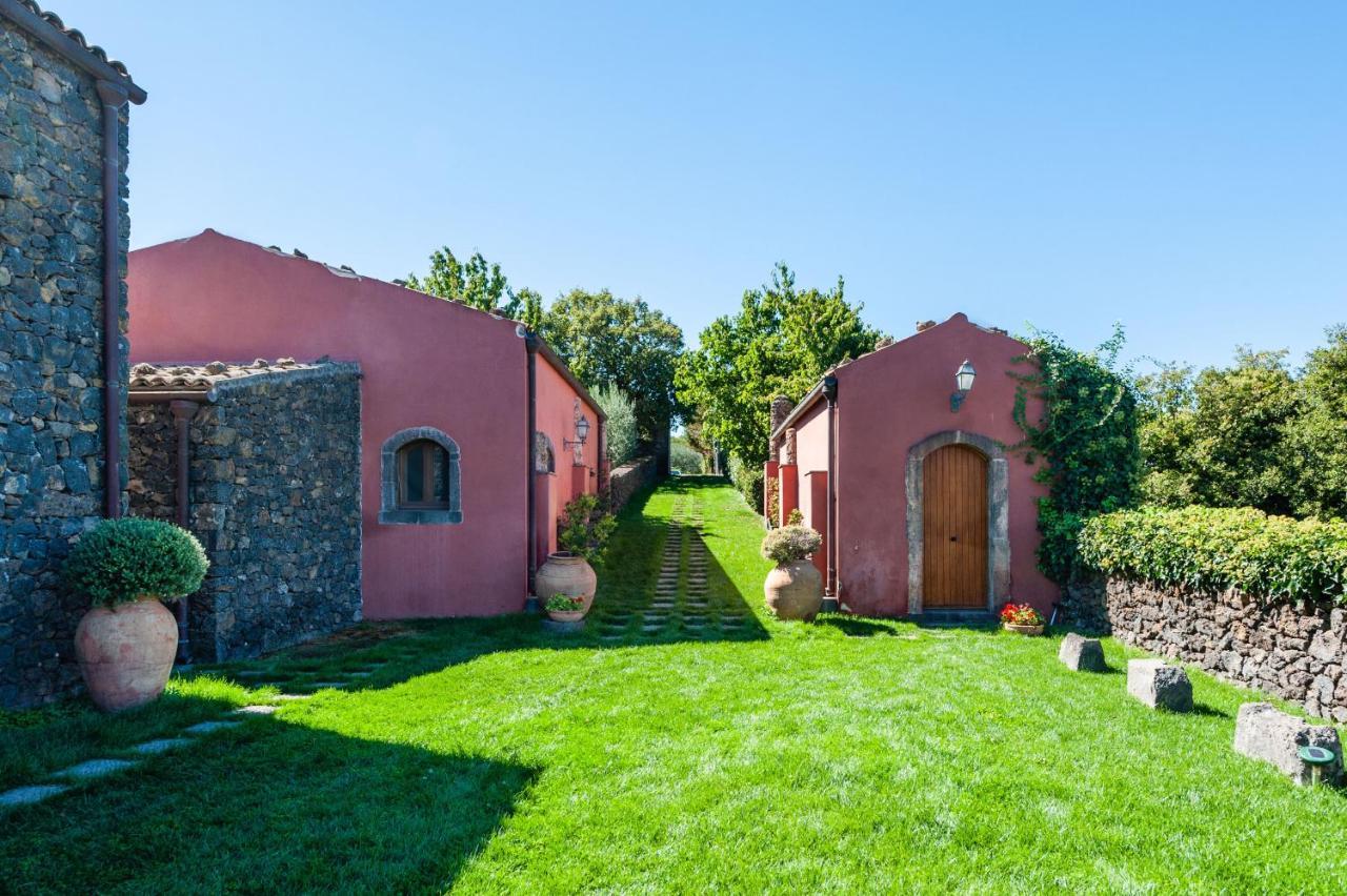 רנדצו Terrazze Dell'Etna - Country Rooms And Apartments מראה חיצוני תמונה