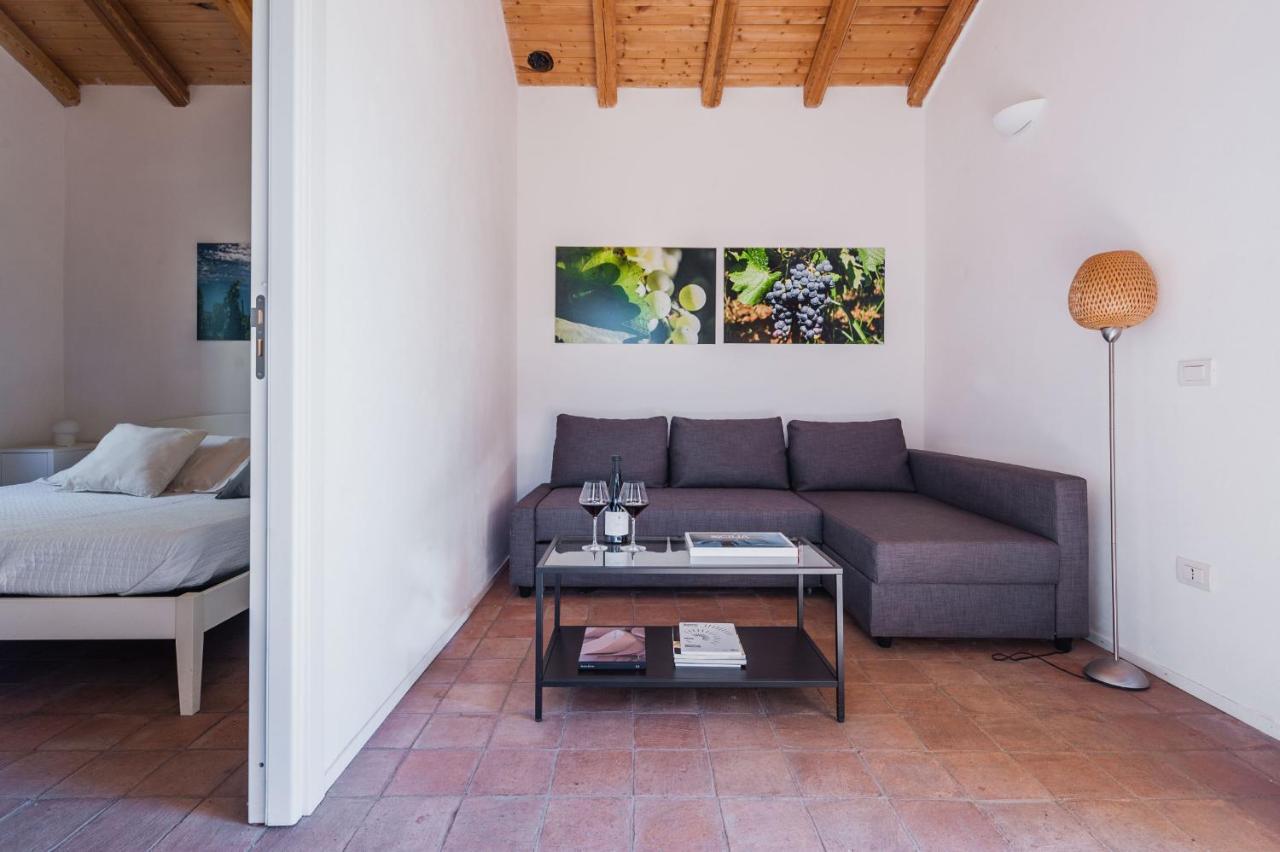 רנדצו Terrazze Dell'Etna - Country Rooms And Apartments מראה חיצוני תמונה