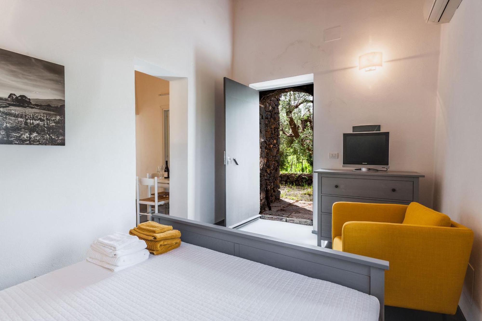 רנדצו Terrazze Dell'Etna - Country Rooms And Apartments מראה חיצוני תמונה