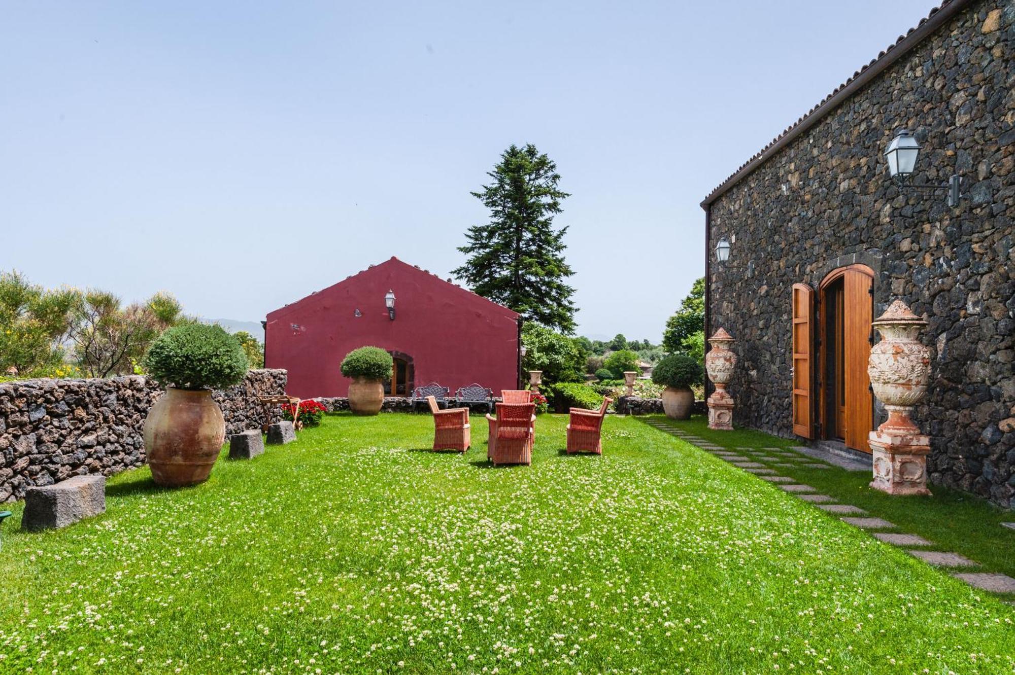 רנדצו Terrazze Dell'Etna - Country Rooms And Apartments מראה חיצוני תמונה