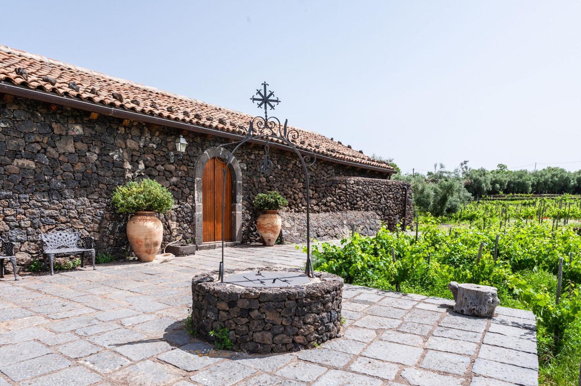 רנדצו Terrazze Dell'Etna - Country Rooms And Apartments מראה חיצוני תמונה