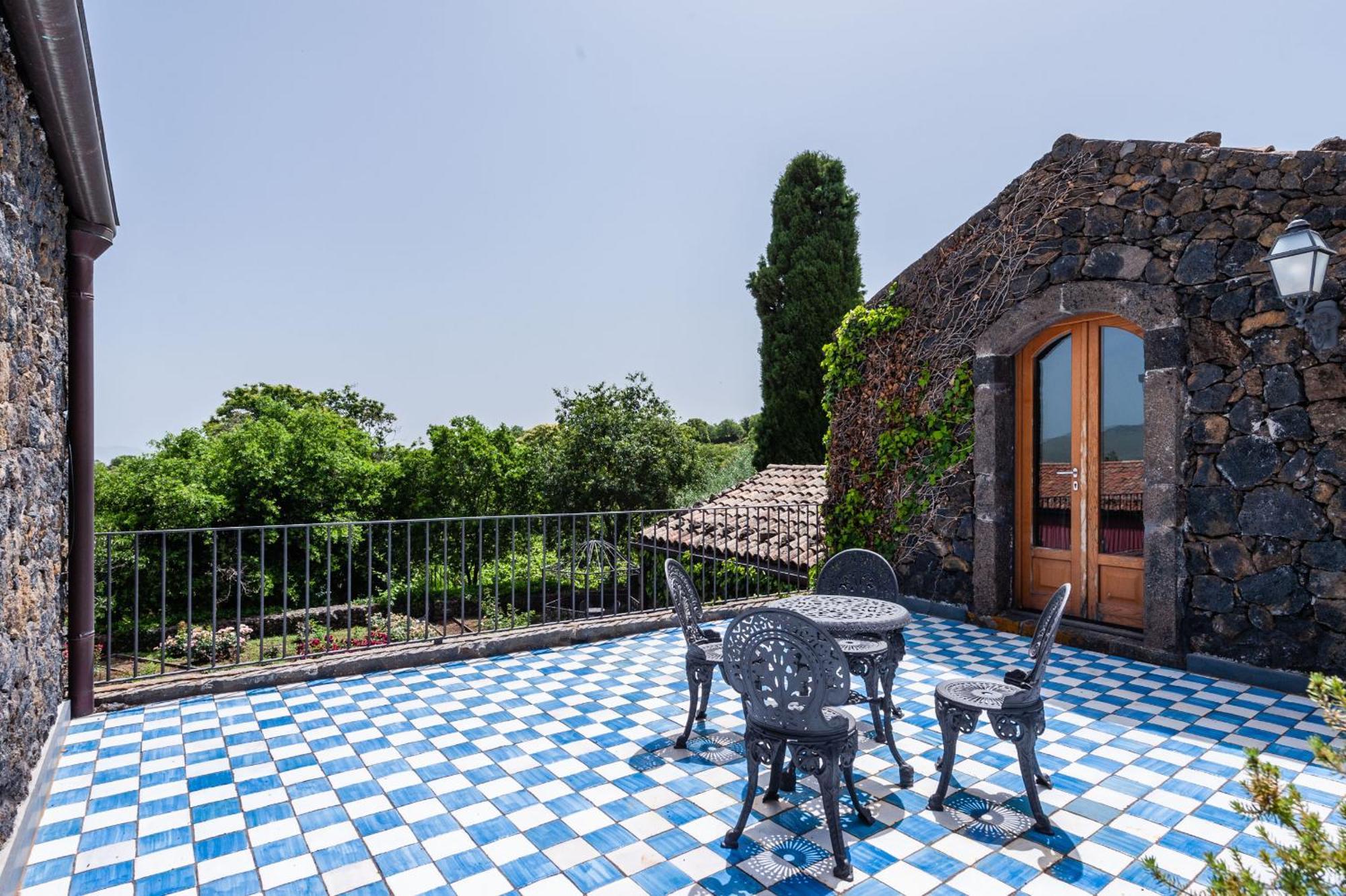 רנדצו Terrazze Dell'Etna - Country Rooms And Apartments מראה חיצוני תמונה