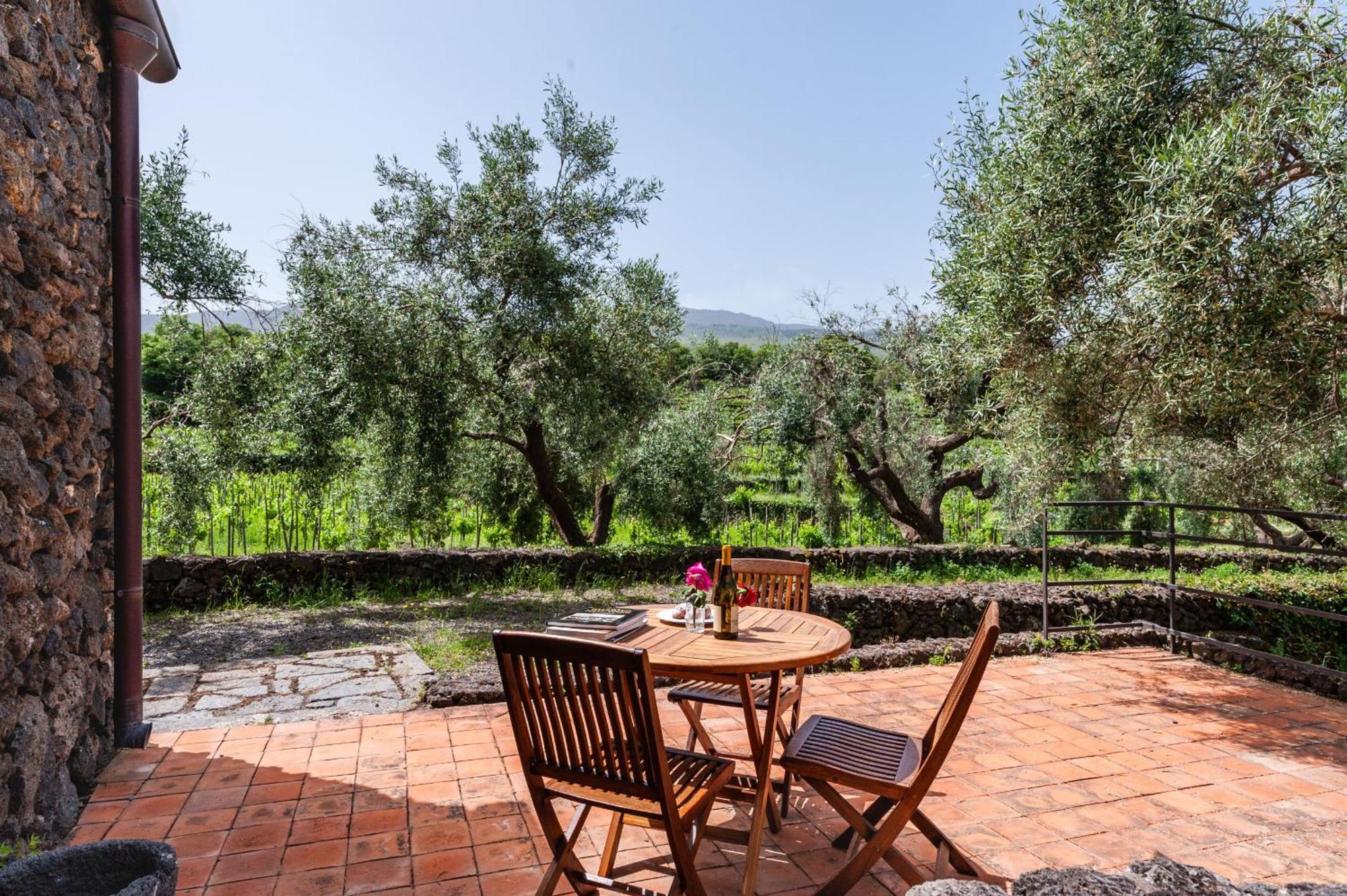 רנדצו Terrazze Dell'Etna - Country Rooms And Apartments מראה חיצוני תמונה