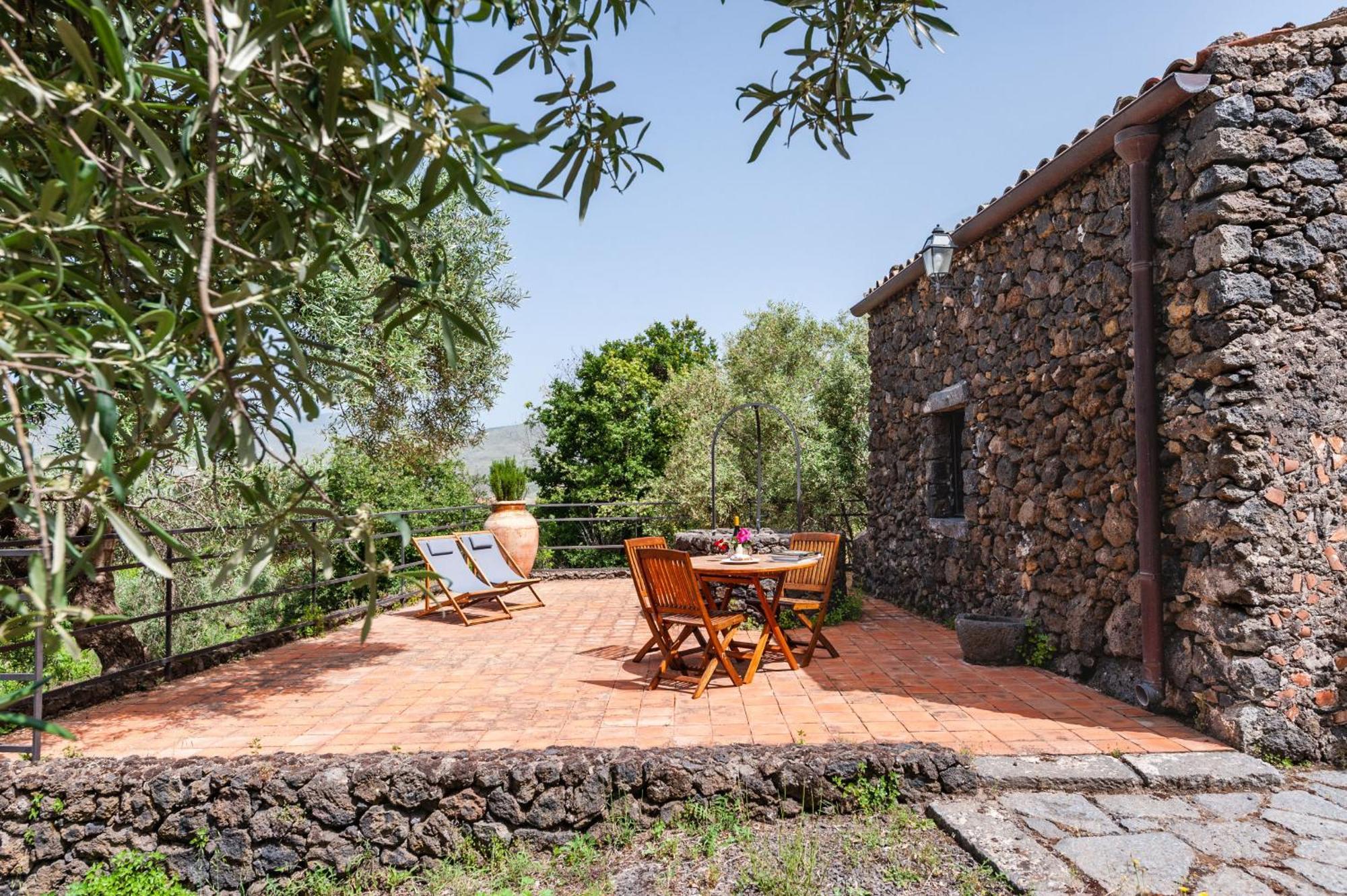 רנדצו Terrazze Dell'Etna - Country Rooms And Apartments מראה חיצוני תמונה