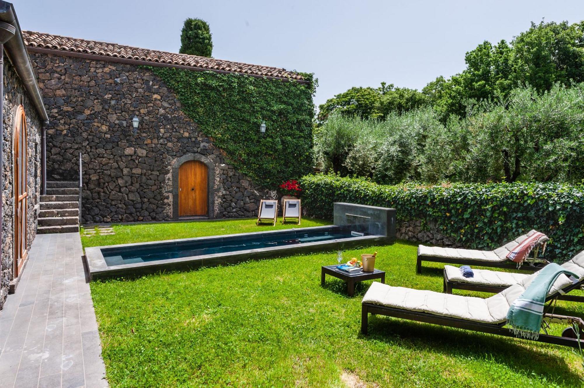 רנדצו Terrazze Dell'Etna - Country Rooms And Apartments מראה חיצוני תמונה