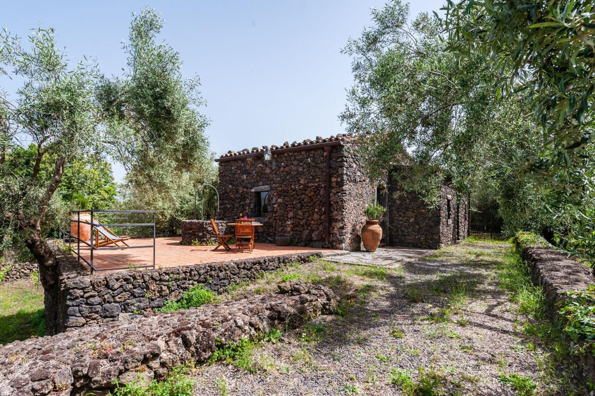 רנדצו Terrazze Dell'Etna - Country Rooms And Apartments מראה חיצוני תמונה