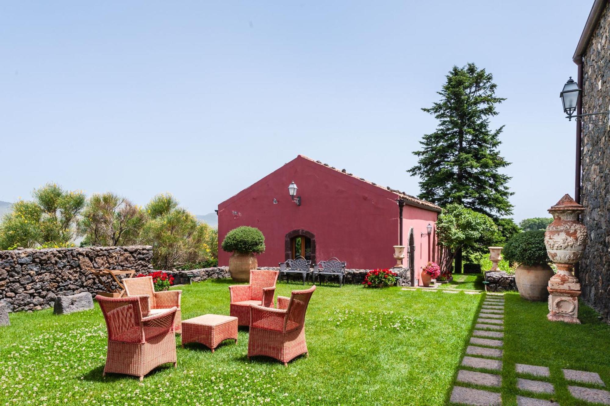 רנדצו Terrazze Dell'Etna - Country Rooms And Apartments מראה חיצוני תמונה