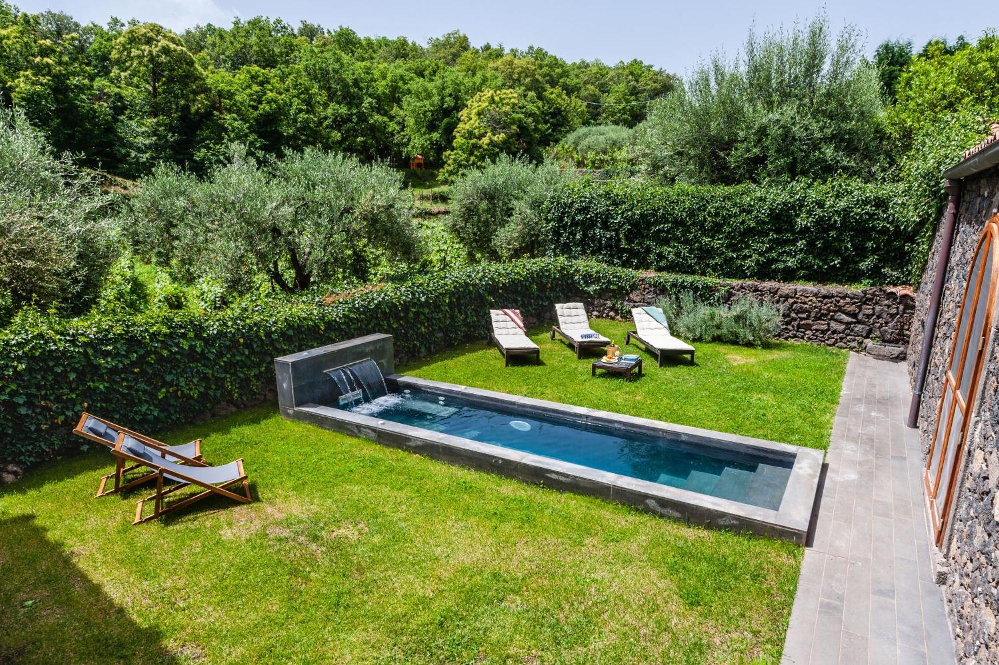 רנדצו Terrazze Dell'Etna - Country Rooms And Apartments מראה חיצוני תמונה